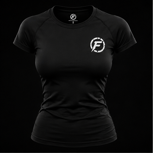 Women's performance apparel — engineered for training. Built under pressure.