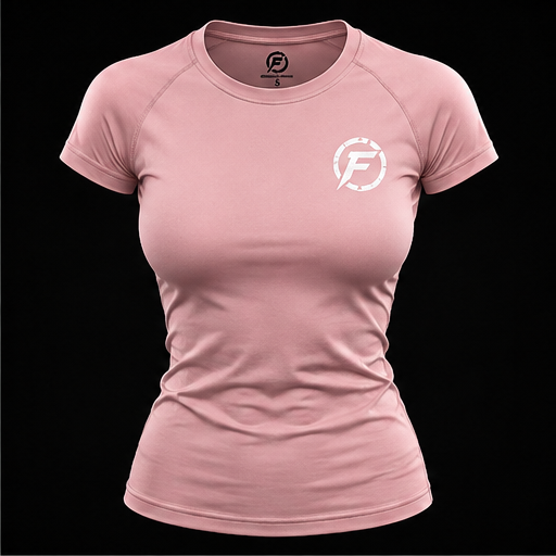 Women's performance apparel — engineered for training. Built under pressure.