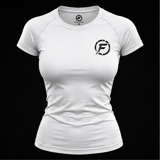 Women's performance apparel — engineered for training. Built under pressure.