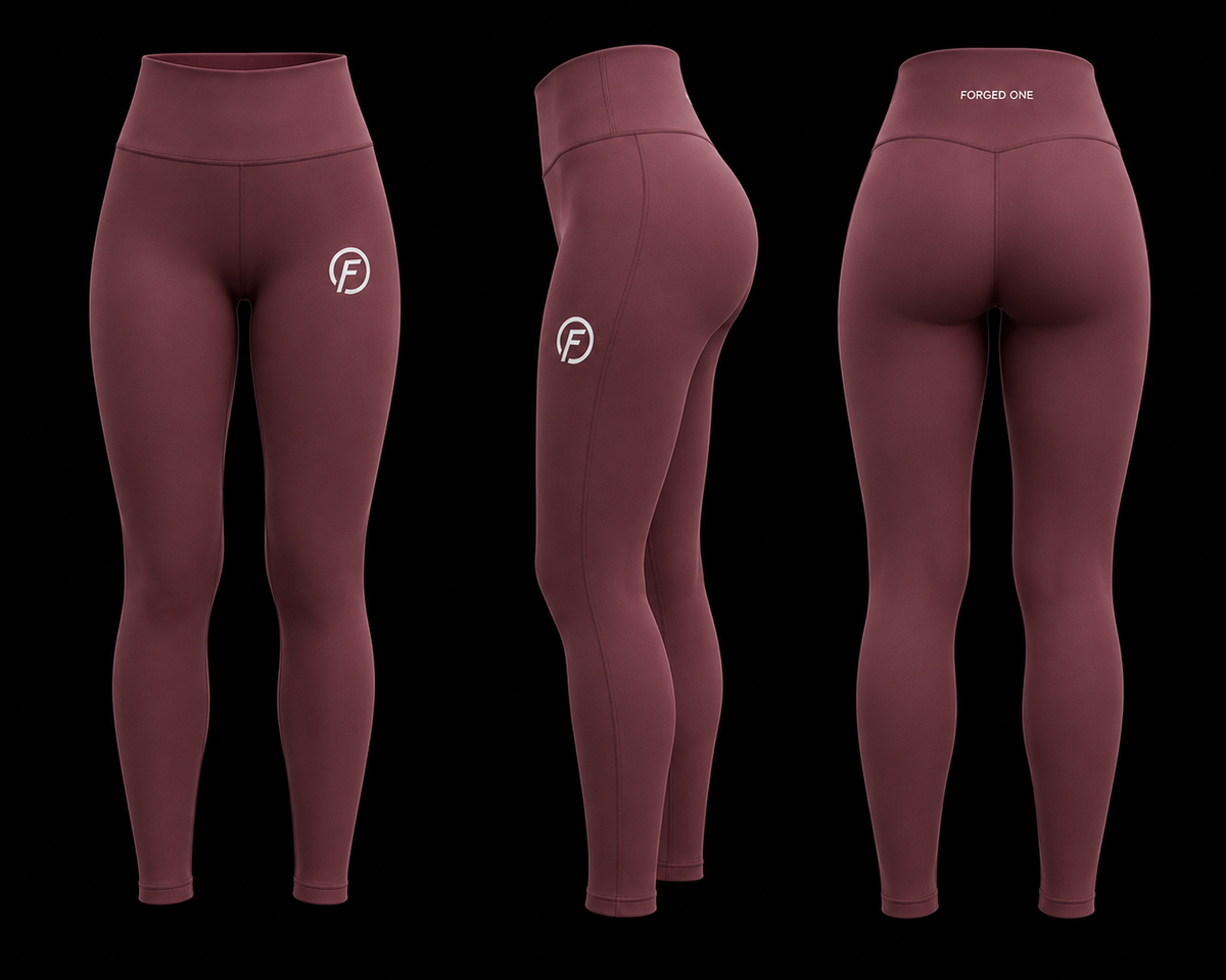 FORGED ONE SCULPT LEGGINGS