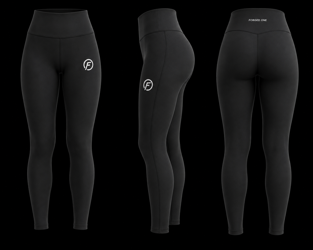 FORGED ONE SCULPT LEGGINGS