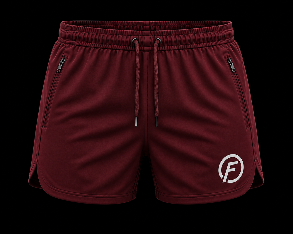 FORGED ONE TRAINING SHORTS