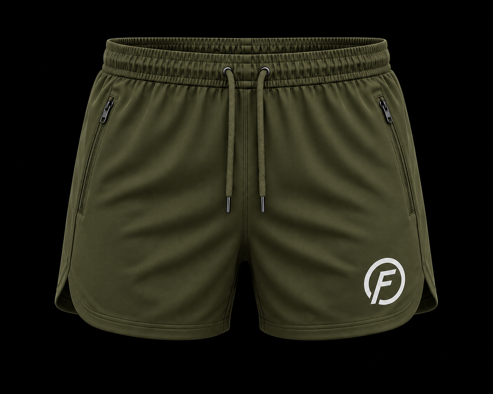 FORGED ONE TRAINING SHORTS