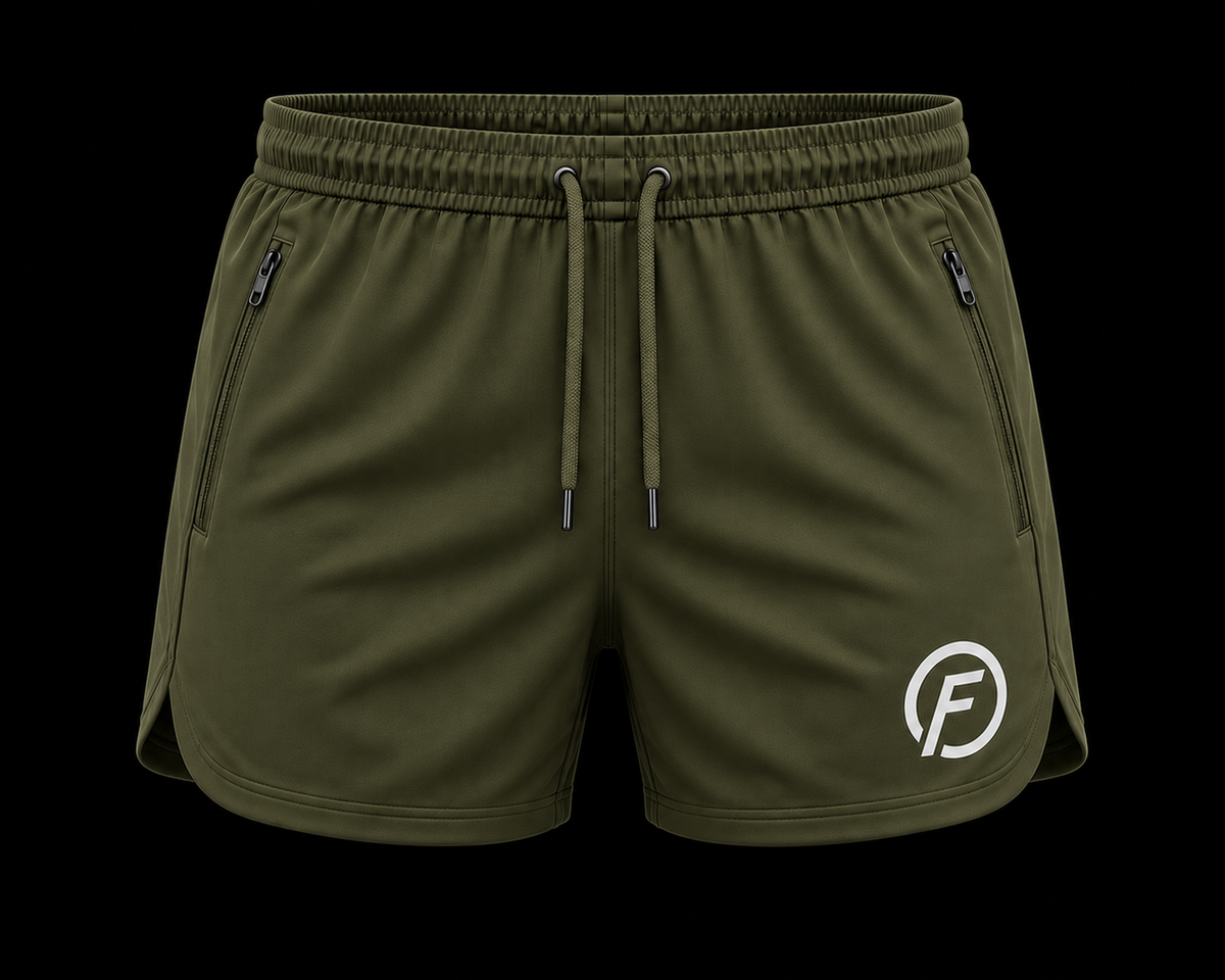 FORGED ONE TRAINING SHORTS