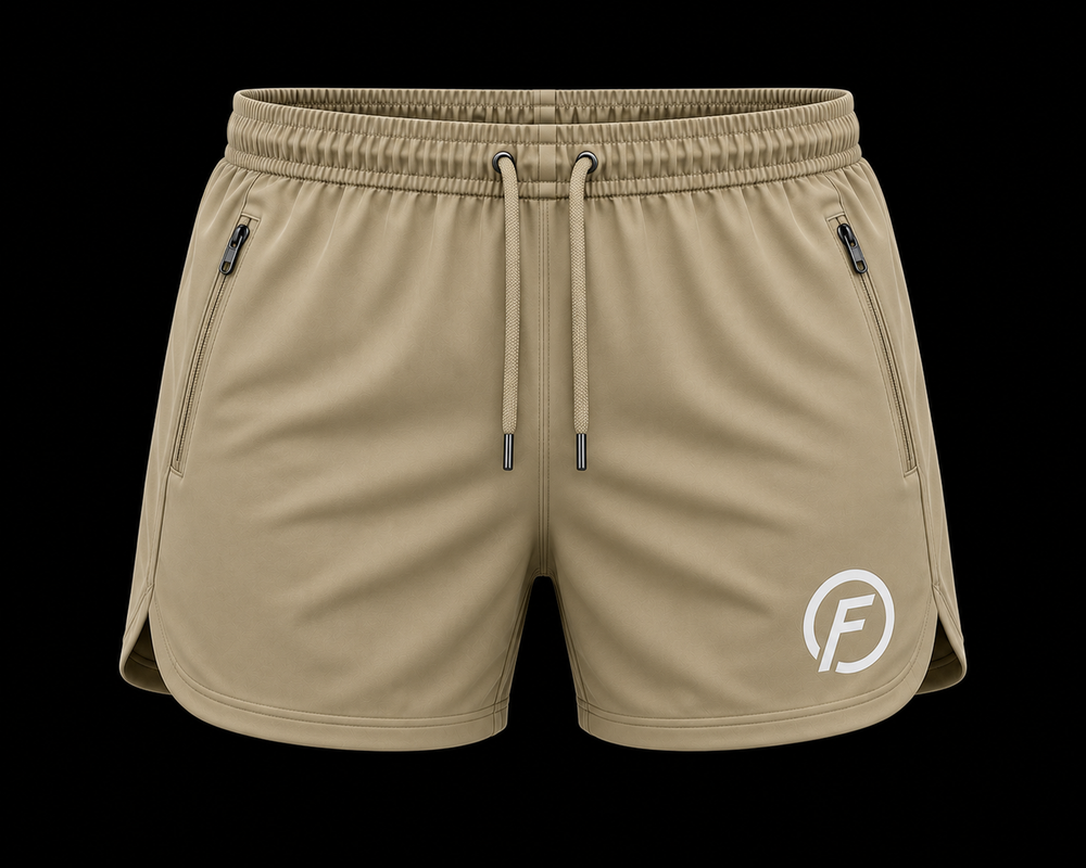 FORGED ONE TRAINING SHORTS