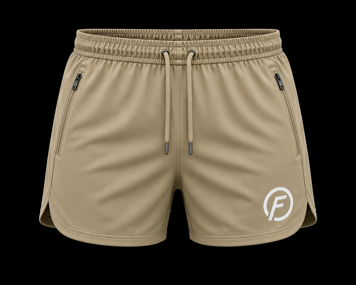 FORGED ONE TRAINING SHORTS